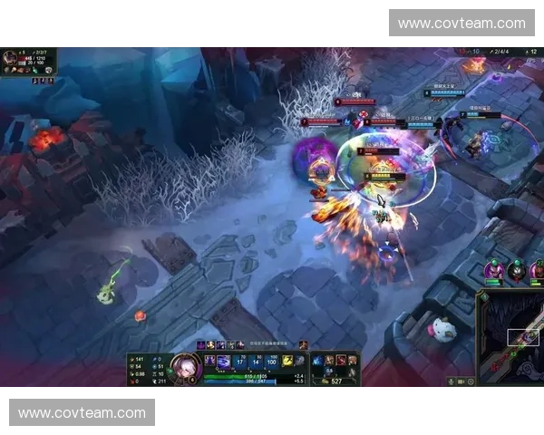 儿童劫英雄在英雄联盟中的玩法解析与技巧分享 儿童劫英雄在英雄联盟中的玩法解析与技巧分享