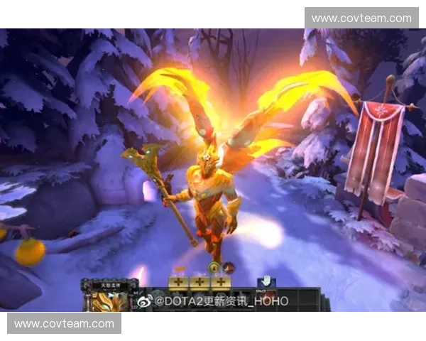 从新手到大神全面解析DOTA2英雄机制与团队协作技巧