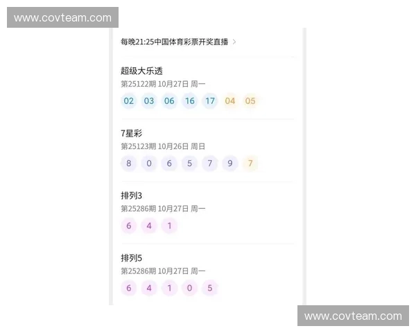 七星彩开奖直播：精准解读走势，实时揭晓幸运号码