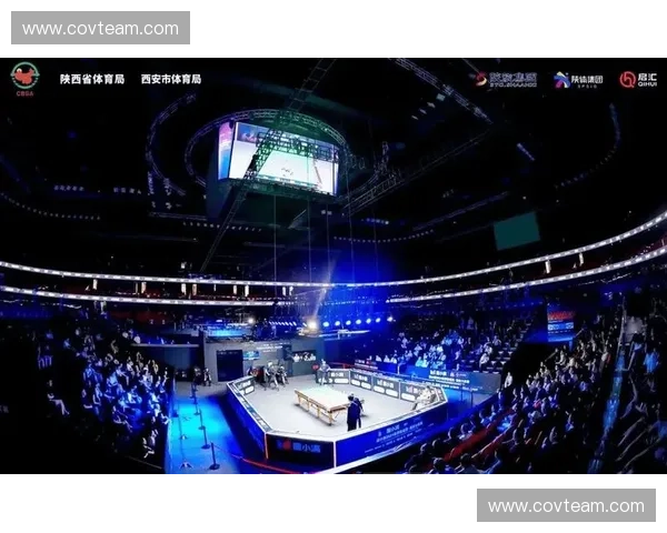 全方位赛事视频直播平台打造沉浸式观赛体验助力竞技体育发展