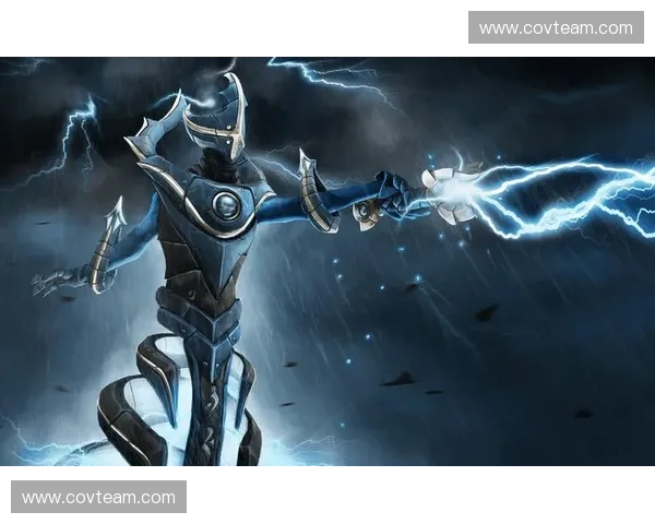 幽魂之怒：探索Dota2中幽魂英雄的技能与战术奥秘