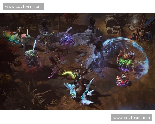 围绕蓝帖风暴英雄深度解析未来版本更新趋势与核心玩法发展展望录