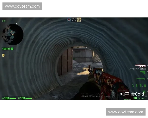 CSGO兔牙战术解析与技巧分享 玩家如何利用兔牙优势掌控比赛节奏